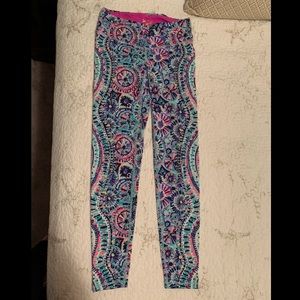 Lilly Pulitzer Luxletic Leggings The Swim XS